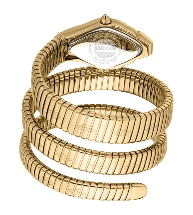 Just Cavalli Cristallo Analog Women 26 mm JC1L307M0035 - KRISHNA WATCH COMPANY