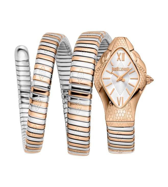 Just Cavalli Cristallo Analog Women - JC1L307M0065 - KRISHNA WATCH COMPANY