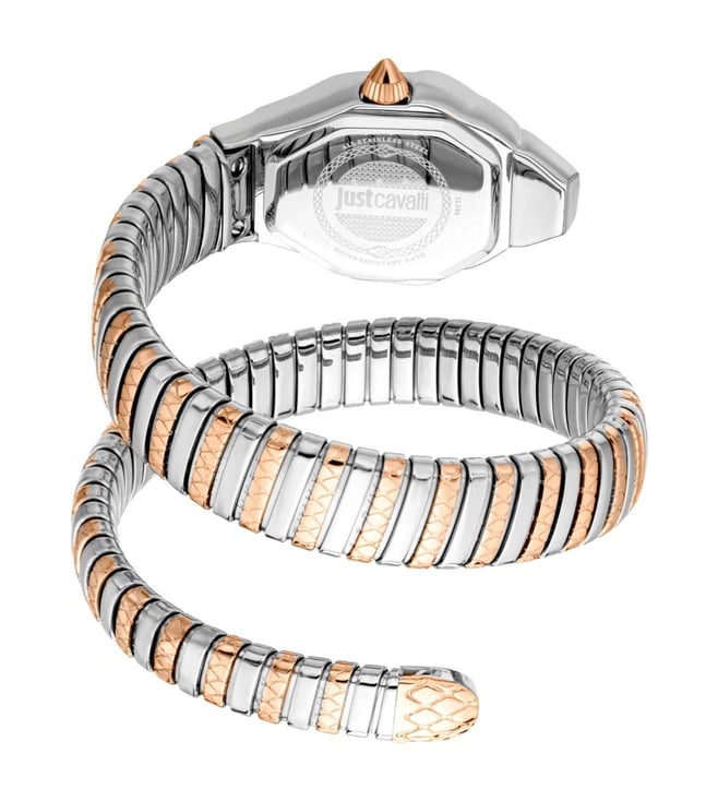 Just Cavalli Aria Analog Women 17.5 mm JC1L369M0075 - KRISHNA WATCH COMPANY