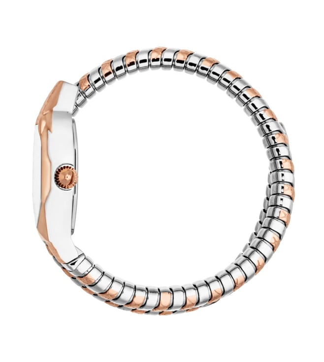 Just Cavalli Aria Analog Women 17.5 mm JC1L369M0075 - KRISHNA WATCH COMPANY
