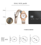 Just Cavalli Aria Analog Women 17.5 mm JC1L369M0075