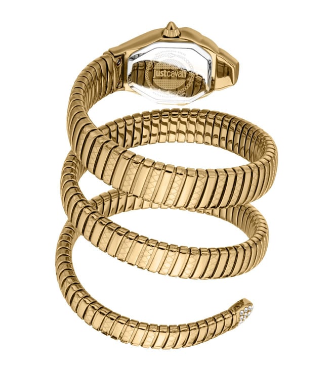 Just Cavalli Ambra Analog Women 17.5 mm JC1L370M0035
