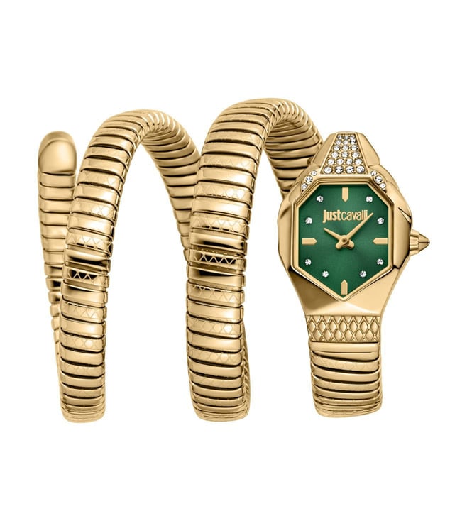 Just Cavalli Ambra Analog Women - JC1L370M0035 - KRISHNA WATCH COMPANY