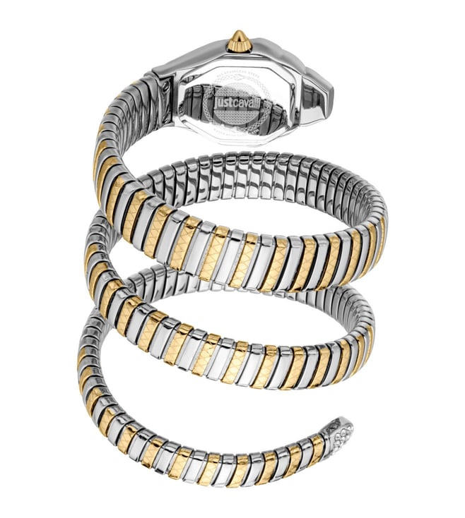 Just Cavalli Ambra Analog Women 17.5 mm JC1L370M0055