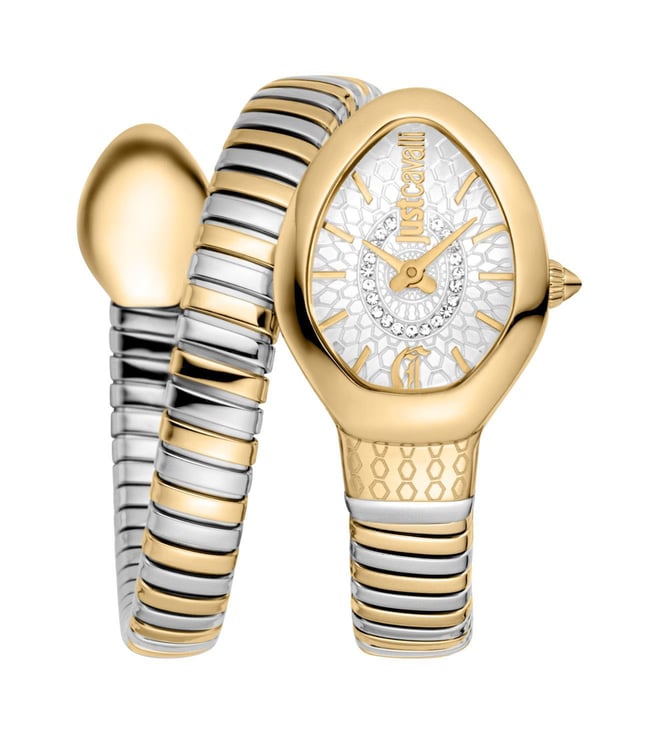 Just Cavalli Eclisse Analog Women 22.5 mm JC1L371M0055 - KRISHNA WATCH COMPANY