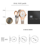 Just Cavalli Eclisse Analog Women 22.5 mm JC1L371M0075