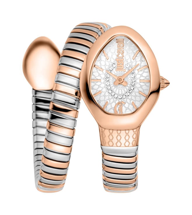 Just Cavalli Eclisse Analog Women - JC1L371M0075 - KRISHNA WATCH COMPANY