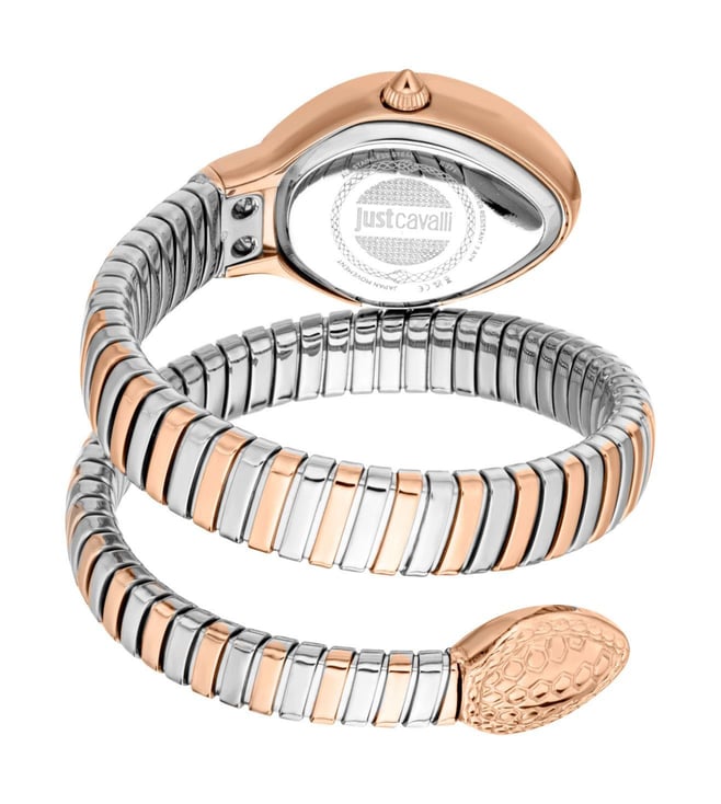 Just Cavalli Eclisse Analog Women 22.5 mm JC1L371M0075
