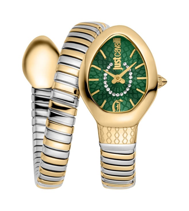Just Cavalli Eclisse Analog Women - JC1L371M0065 - KRISHNA WATCH COMPANY