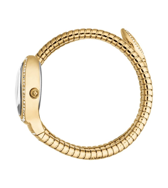 Just Cavalli Carezza Analog Women 22.5 mm JC1L372M0025 - KRISHNA WATCH COMPANY