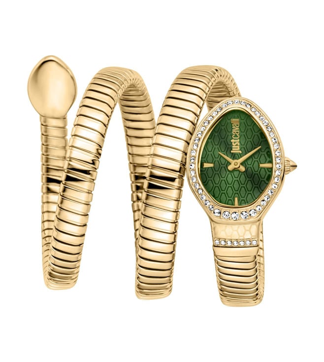Just Cavalli Carezza Analog Women - JC1L372M0035 - KRISHNA WATCH COMPANY