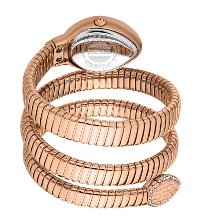Just Cavalli Carezza Analog Women 22.5 mm - JC1L372M0045 - KRISHNA WATCH COMPANY
