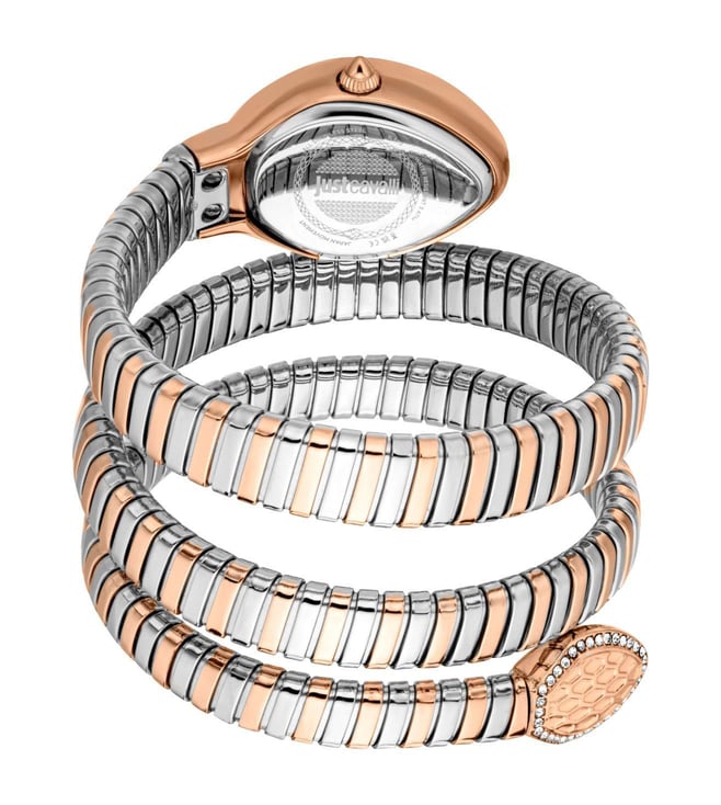Just Cavalli Carezza Analog Women - JC1L372M0065 - KRISHNA WATCH COMPANY