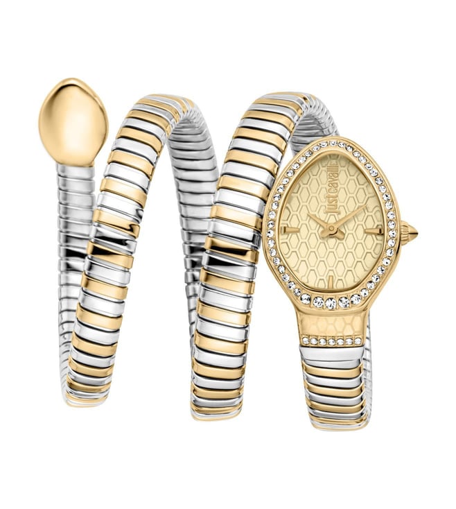 Just Cavalli Carezza Analog Women 22.5 mm JC1L372M0055