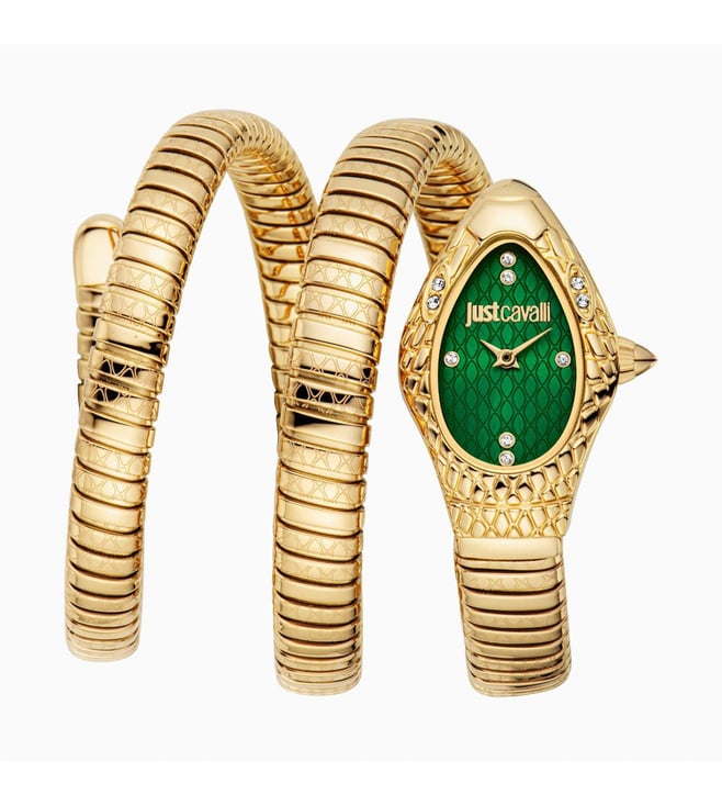 Just Cavalli Aurela Analog Women - JC1L374M1035 - KRISHNA WATCH COMPANY