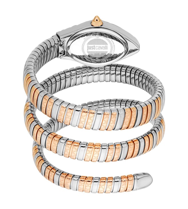Just Cavalli Aurela Analog Women 22.6 mm JC1L374M1065 - KRISHNA WATCH COMPANY