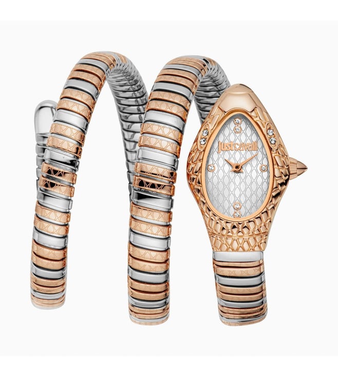 Just Cavalli Aurela Analog Women 22.6 mm JC1L374M1065 - KRISHNA WATCH COMPANY
