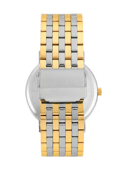 Timex Men White Dial Analog Watch - TWTG12803 - KRISHNA WATCH COMPANY