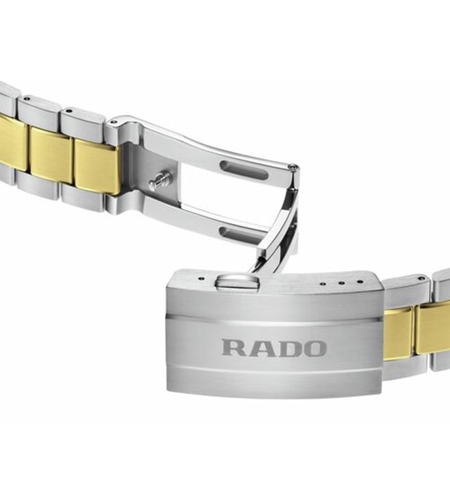 RADO HyperChrome Quartz Men 41.5 mm R32280153 - KRISHNA WATCH COMPANY
