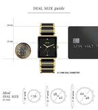 RADO Integral Quartz Unisex 31.5 mm R20256712