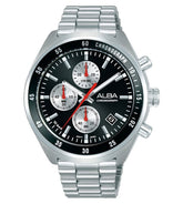 ALBA Active Quartz Chronograph Men 43 mm AM3A33X1