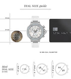 Tissot T-RACE Swiss Quartz Chronograph Unisex 38 mm T1418179711100
