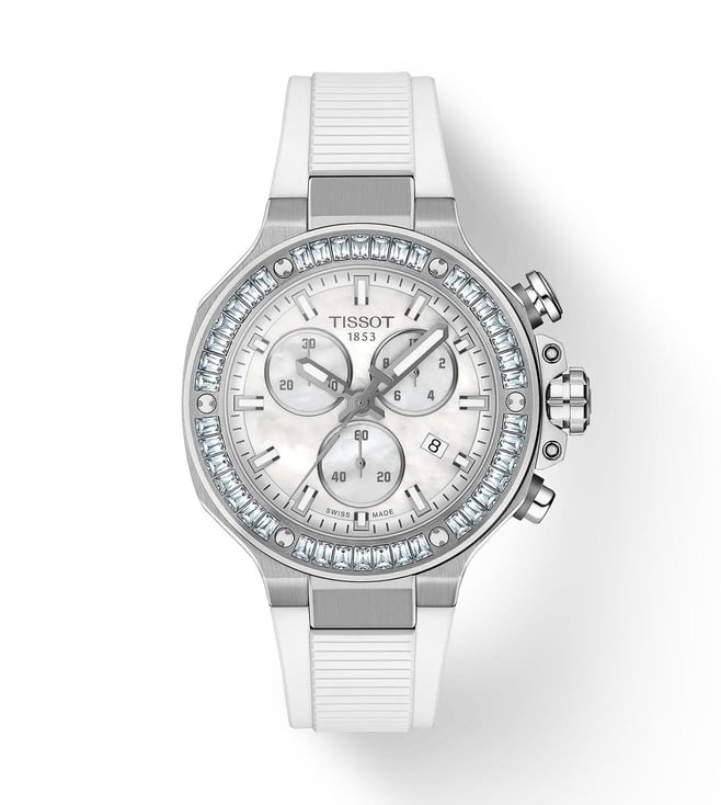 Tissot T-RACE Swiss Quartz Chronograph Unisex 38 mm T1418179711100