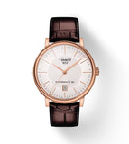 Tissot CARSON Swiss Automatic Men 40 mm T1224073603100