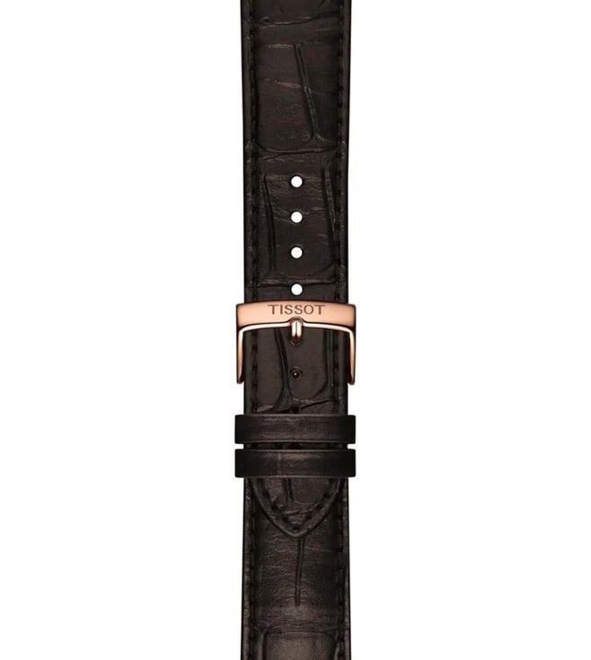 Tissot CARSON Swiss Automatic Men 40 mm T1224073603100 - KRISHNA WATCH COMPANY