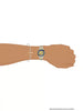 Timex Blue Dial Stainless Steel bracelet Men's Watch - TWEG23505 - KRISHNA WATCH COMPANY