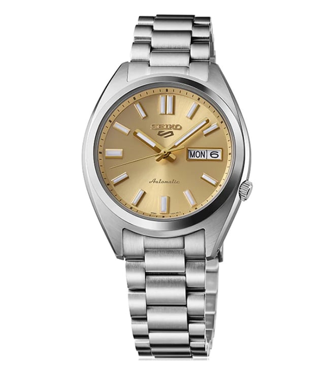 Seiko New 5 Sports Automatic Men 37.4 mm SRPL59K1