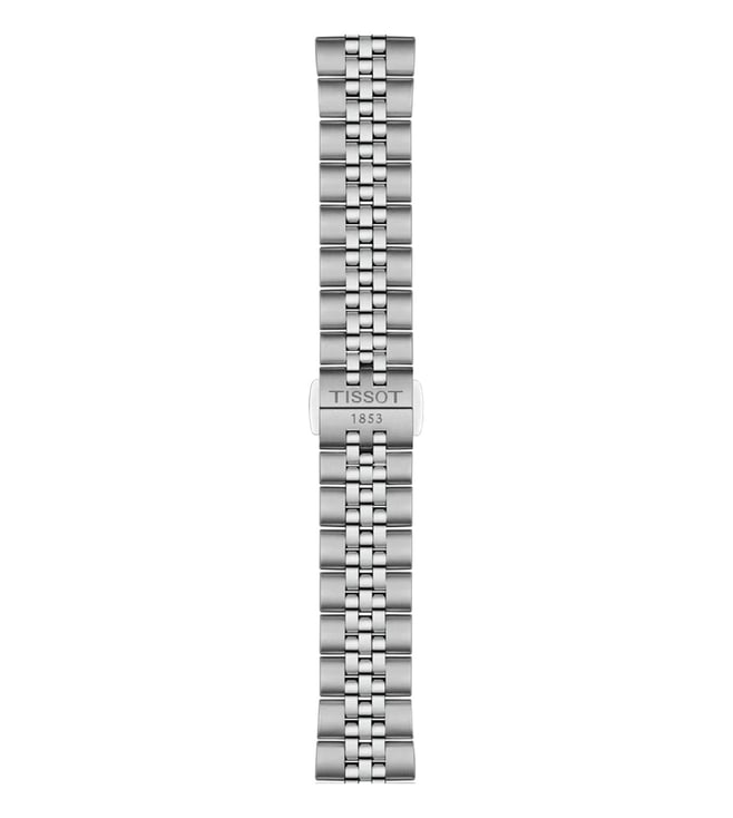 Tissot BALLADE Swiss Automatic Women 30 mm T1562081135300 - KRISHNA WATCH COMPANY