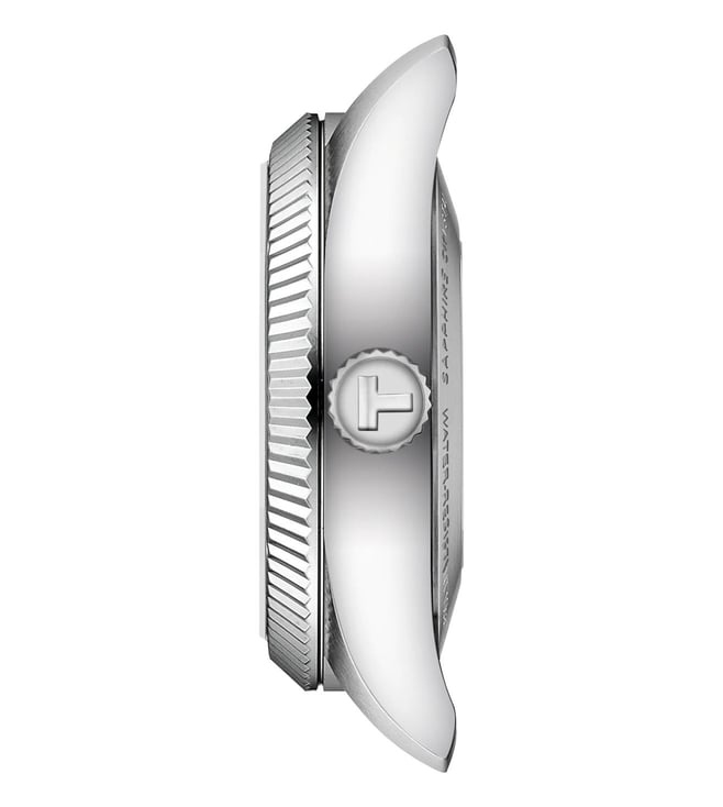 Tissot BALLADE Swiss Automatic Women 30 mm T1562081135300 - KRISHNA WATCH COMPANY