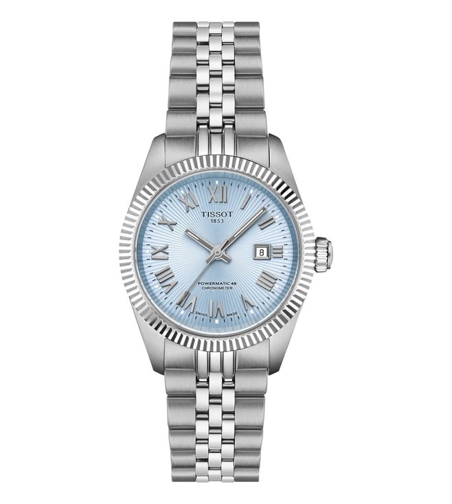 Tissot BALLADE Swiss Automatic Women 30 mm T1562081135300 - KRISHNA WATCH COMPANY