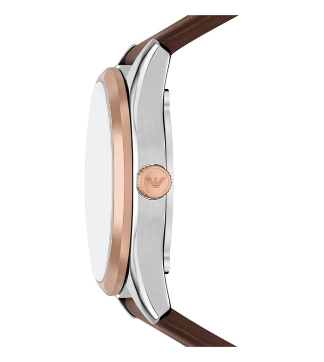 Emporio Armani Automatic Men 43 mm - AR60094 - KRISHNA WATCH COMPANY