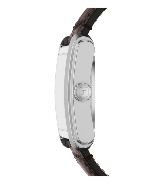 Fossil Carraway Automatic Men 30 mm - ME3272 - KRISHNA WATCH COMPANY