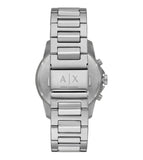 Armani Exchange Quartz Chronograph Men 44 mm with Bracelet AX7176SET