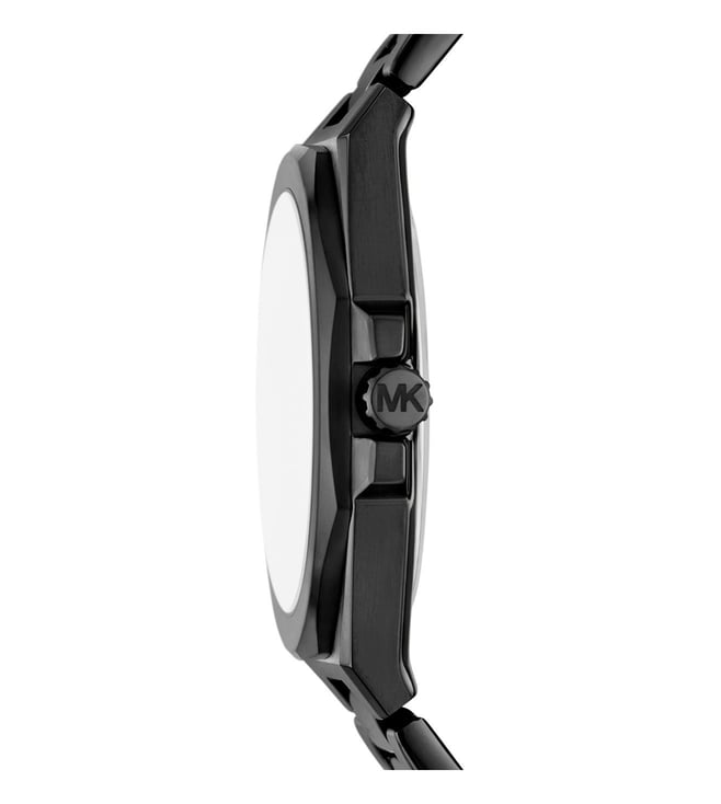 Michael Kors Callum Automatic Men 41 mm MKO1242 - KRISHNA WATCH COMPANY