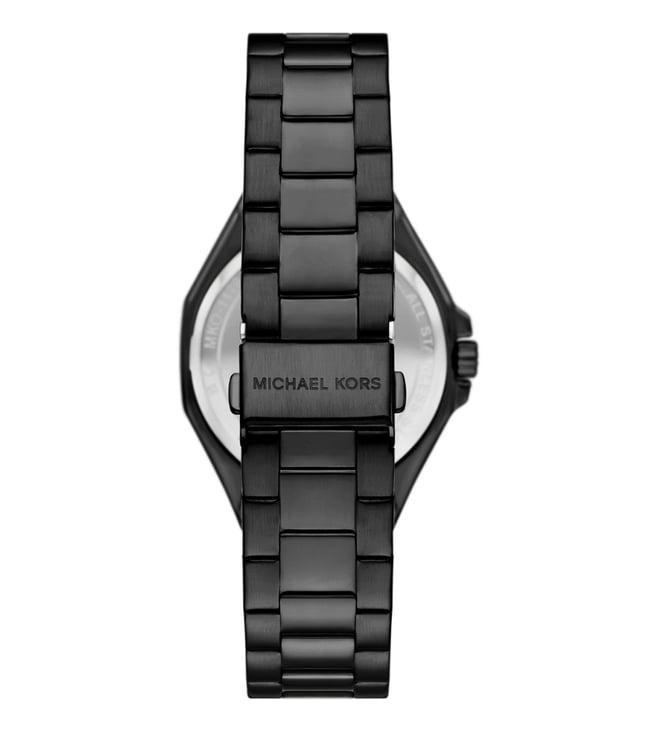 Michael Kors Callum Automatic Men 41 mm MKO1242 - KRISHNA WATCH COMPANY