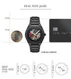 Armani Exchange Sync Automatic Men - AX4196 - KRISHNA WATCH COMPANY