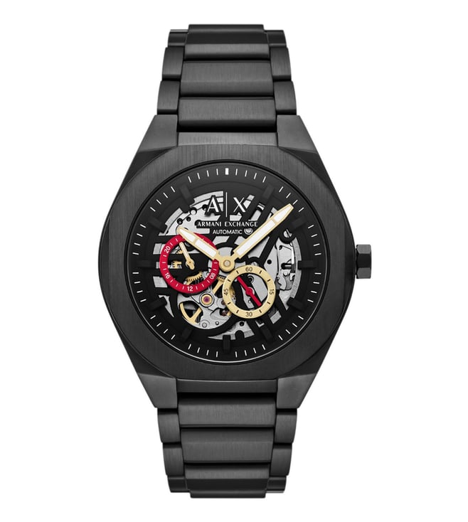 Armani Exchange Sync Automatic Men - AX4196 - KRISHNA WATCH COMPANY