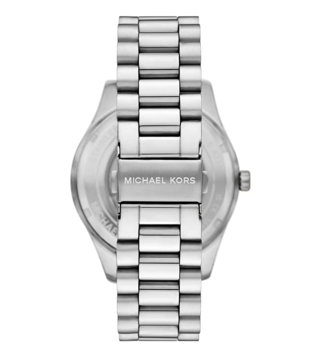 Michael Kors Lexington Quartz Chronograph Men - MK9242 - KRISHNA WATCH COMPANY