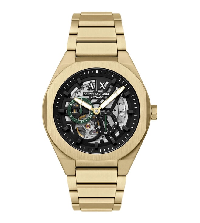 Armani Exchange Sync Automatic Men 44 mm AX4194 - KRISHNA WATCH COMPANY