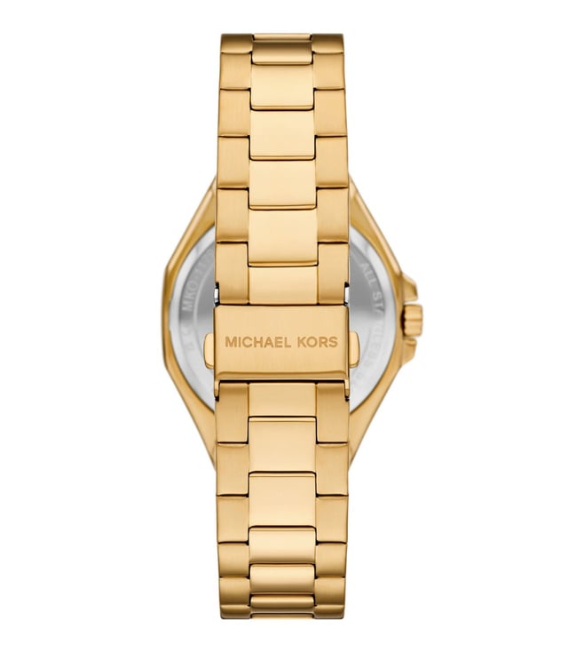 Michael Kors Callum Automatic Men - MKO1241 - KRISHNA WATCH COMPANY