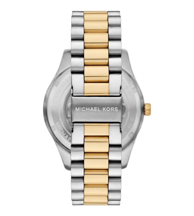 Michael Kors Lexington Automatic Men 45 mm - MK9243 - KRISHNA WATCH COMPANY