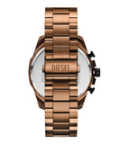 Diesel Mega Chief Slim Quartz Chronograph Men - DZ4697 - KRISHNA WATCH COMPANY