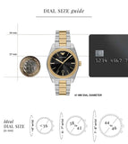 Emporio Armani Quartz Men 41 mm AR11715 - KRISHNA WATCH COMPANY