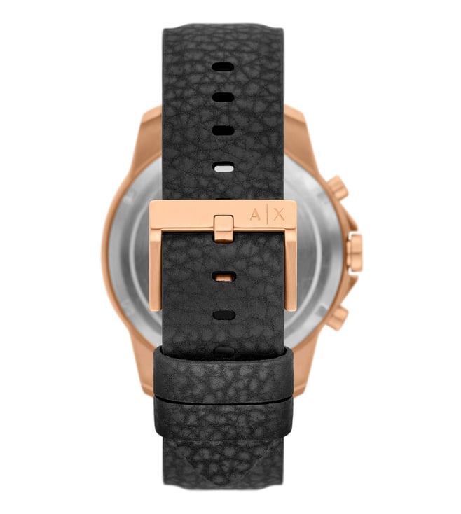 Armani Exchange Quartz Chronograph Men 44 mm AX1769 - KRISHNA WATCH COMPANY