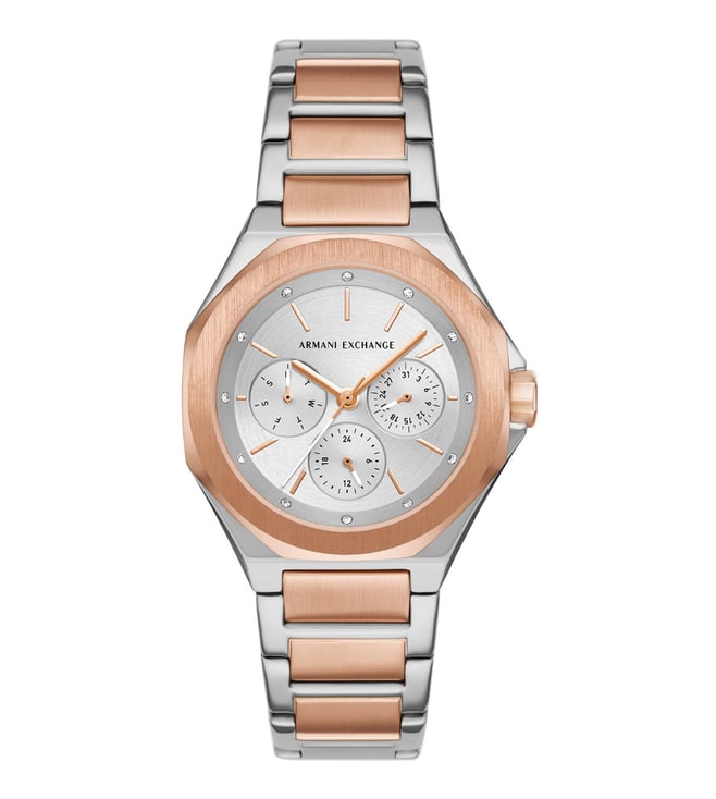 Armani Exchange Quartz Multifunction Women 36 mm AX4623 - KRISHNA WATCH COMPANY