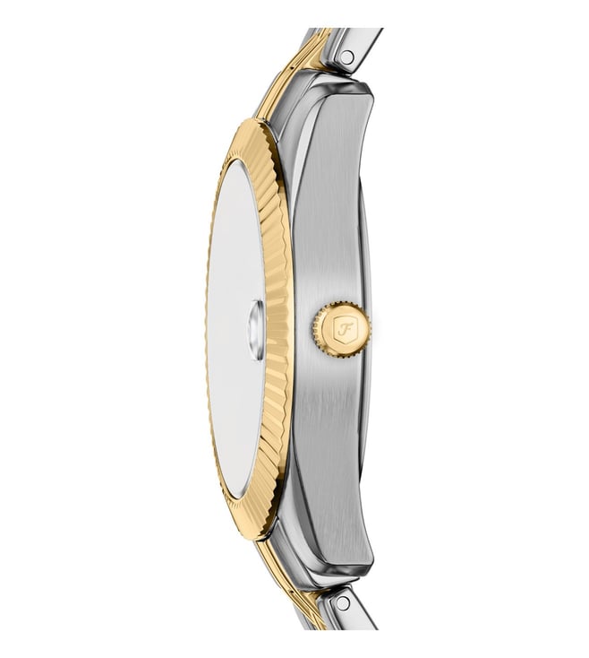 Fossil Scarlette Quartz Women 32 mm ES5443 - KRISHNA WATCH COMPANY